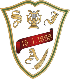 Emblema da Sociedade Imparcial 15 de Janeiro de 1898